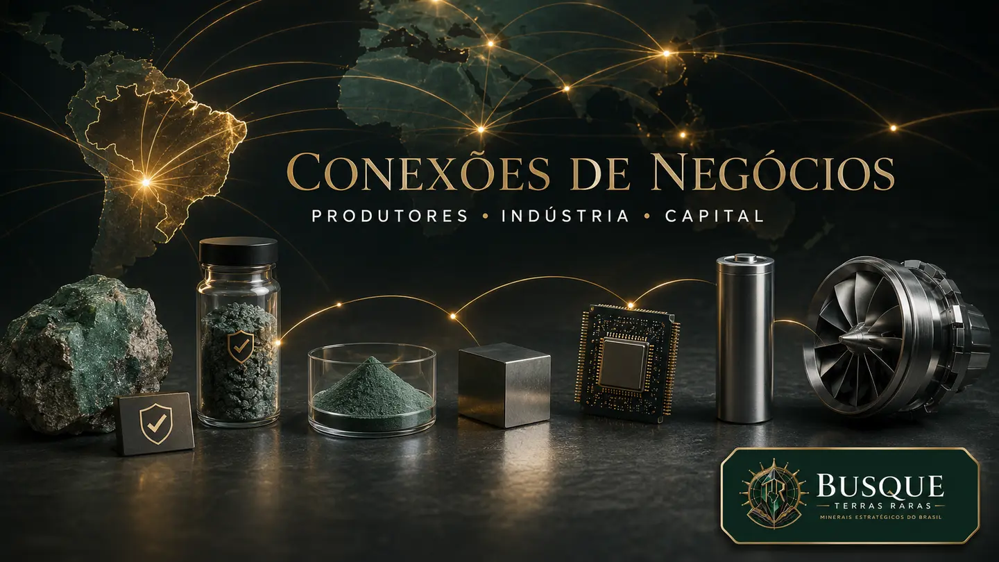 Conexões de negócios